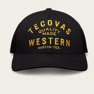 Quality Made Western Six-Panel Trucker Hat